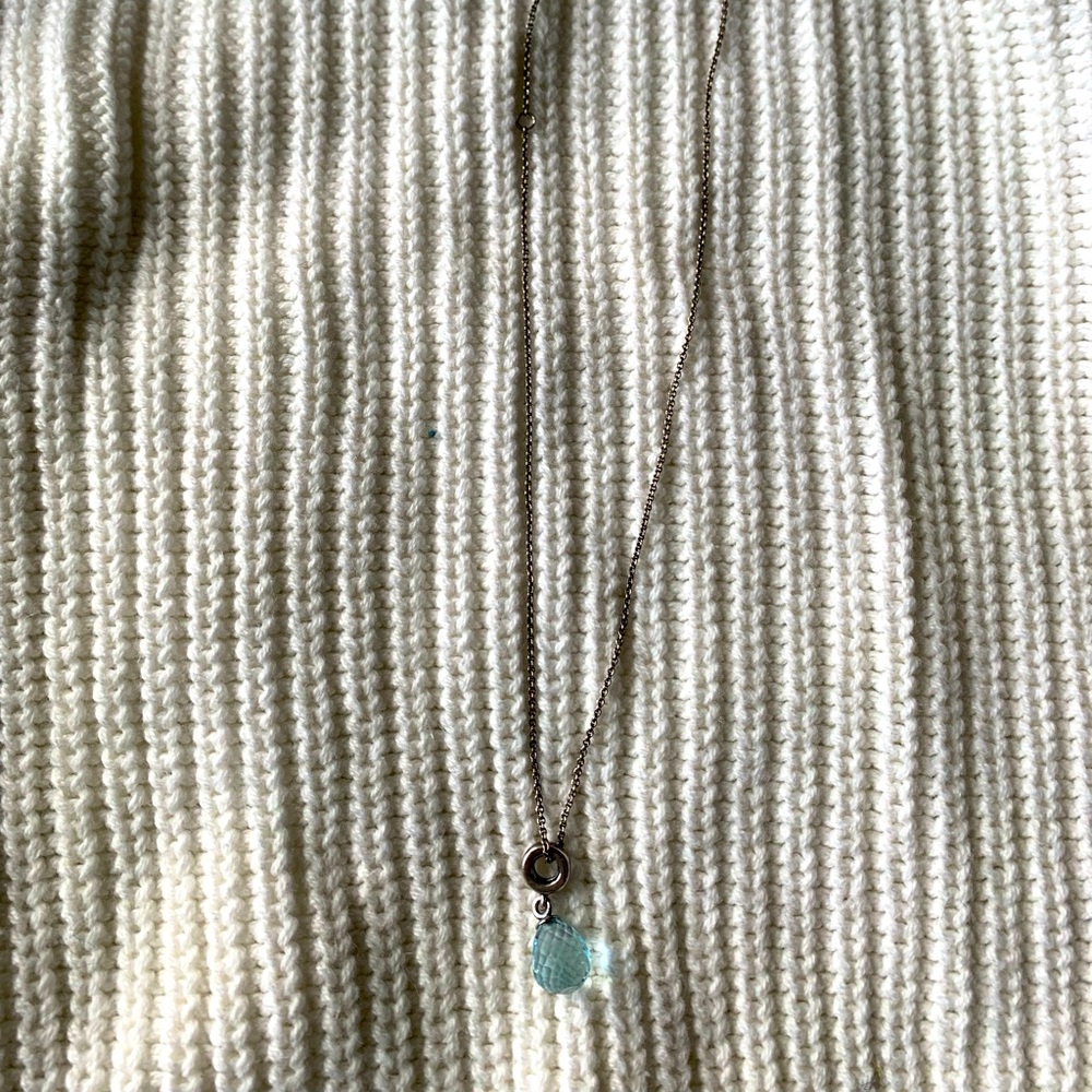 Pandora Necklace